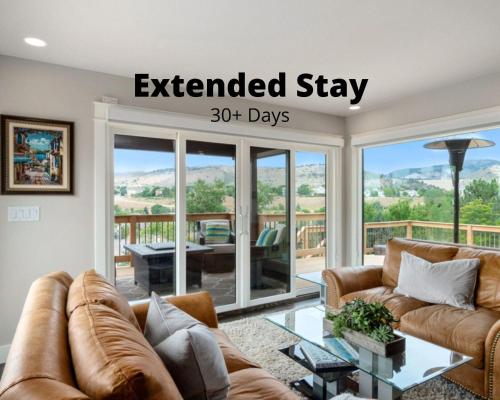 Outstanding Home, Incredible Views, Near Reservoir