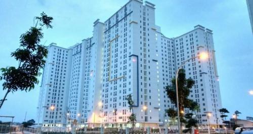 Globy Property@Apartement Bassura City