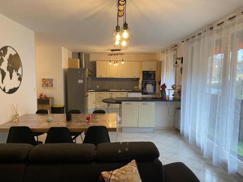 Appartement T3 aux portes de Rodez