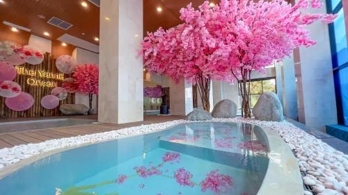 . The Yanné, Onsen Hotel