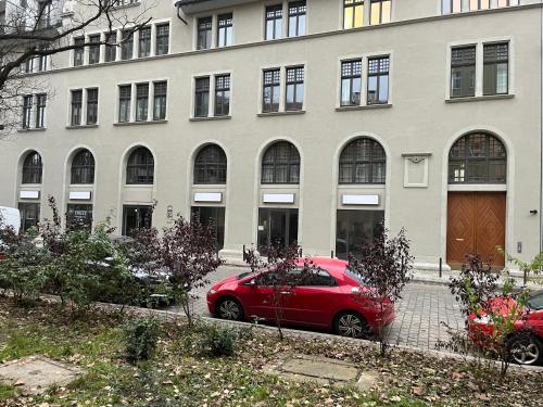 apartamenty-wroc Ksiecia Witolda by the River