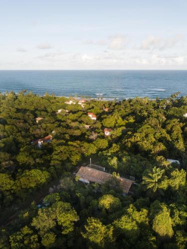 Casa Canoa - Praia de Algodões