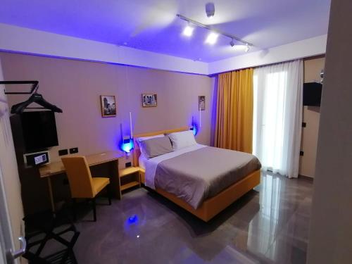 Hotel XBusiness Room Type - Suite with Sauna