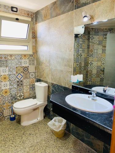 Eel garden paradise dahab Room Type - Deluxe Double Room