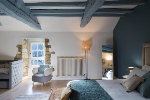 Manoir Du Vau D'arz, gîte et chambre d'hôtes