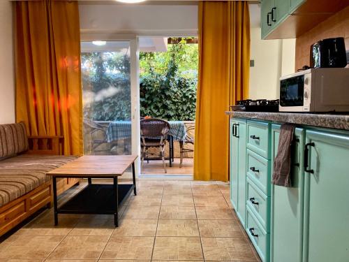 Létesítmények, Ten Apart Hotel in Günlükbasi