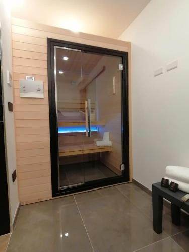 Сауна, Hotel XBusiness in Савіано