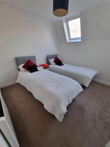 Plush 2-bedroom apartment Coventry city center