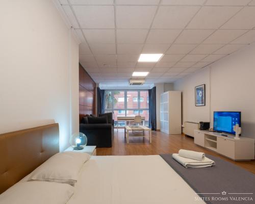 Suites Rooms Valencia, Valencia (foto 10)