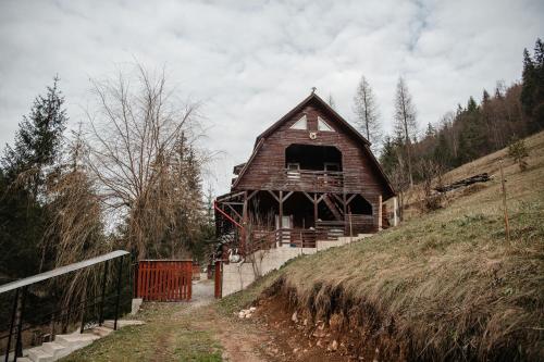 Cabana Yvan in Munună