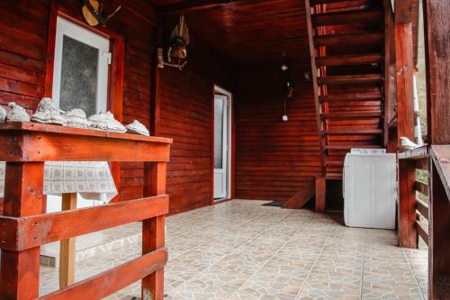 Cabana Yvan in Munună