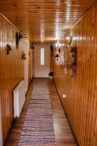 Cabana Yvan in Munună