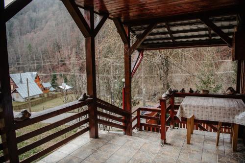 Cabana Yvan in Munună