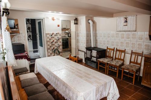 Cabana Yvan in Munună