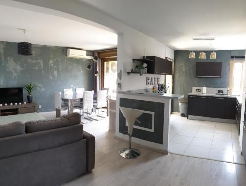 Beau T3 70m2 Ajaccio