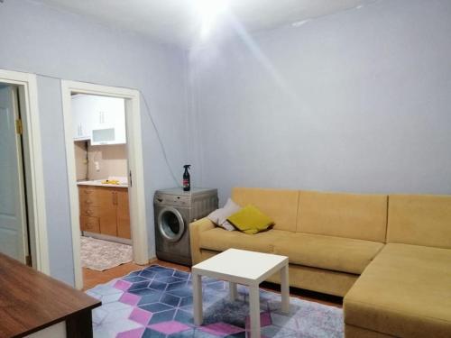 4 bedroom apartment in the heart of Kadikoy (rent one room)