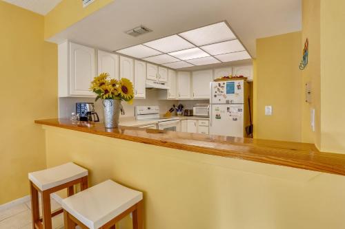 Gulfside Villas 6 NEW beachfront Townhome - main image