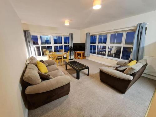 Penthouse Corporate Stay Apartment