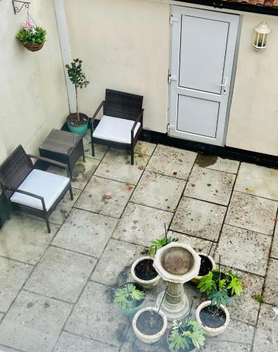 Výhled, Dapps Hill Haven - between Bristol and Bath, both 9 mins by train! in Keynsham East