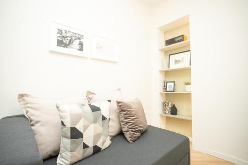 Modena Centro Junior Suite 5