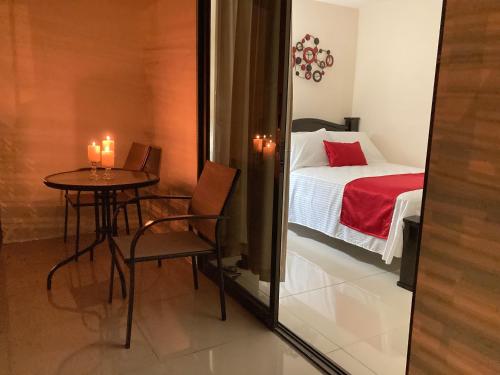 Hospedaje Ana Lu 2, Only 10 minutes from airport in La Mandarina