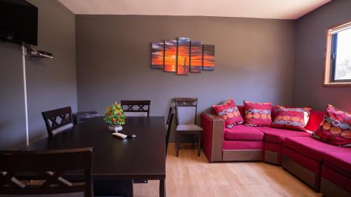 cabañas laguna de zapallar maitencillo (cabanas laguna de zapallar maitencillo) in Ζαπαλλάρ