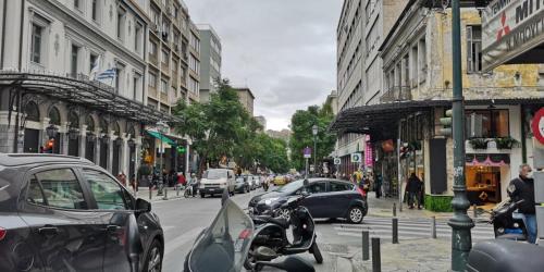 Evripidou Experience - The smart double C, Athens (photo 2)