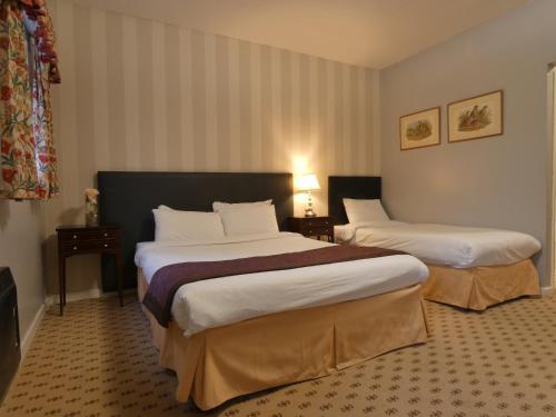 Brook Marston Farm Hotel - main image