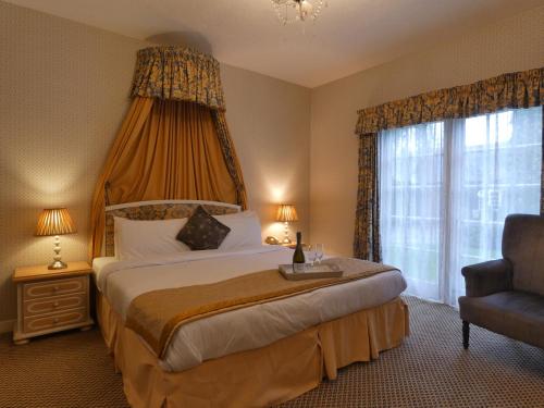 馬斯頓布魯克農場酒店 (Brook Marston Farm Hotel) in 立馬斯頓