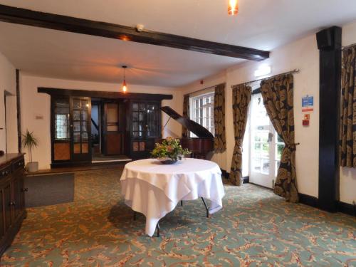 酒吧/高級酒吧, 馬斯頓布魯克農場酒店 (Brook Marston Farm Hotel) in 立馬斯頓