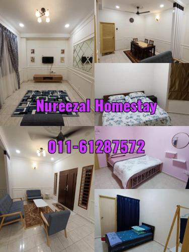 B&B Seremban - NuReezal Homestay Seremban - Bed and Breakfast Seremban