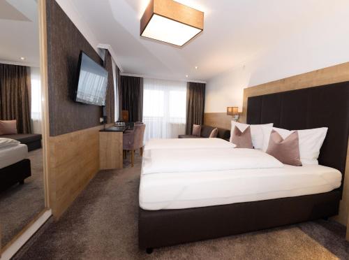 Hotel St. Nikolaus – Ischgl, MO