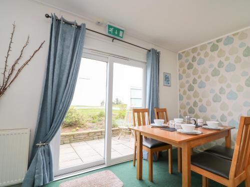 A szálláshely kívülről, Fairway Lodge in Bigbury