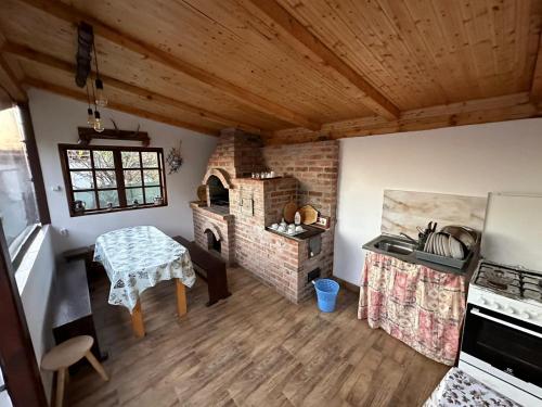 Casa de vacanta Mirela in Ranca - Novaci