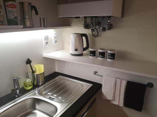 Das Kleine Haus - Vintage-Apartment im Innenhof, Vienna (photo 10)
