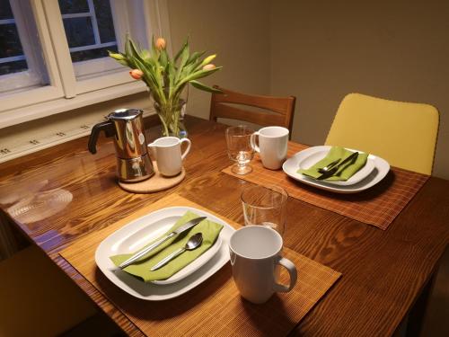 Das Kleine Haus - Vintage-Apartment im Innenhof, Vienna (photo 8)