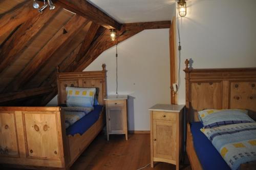 Attika Wohnung 7546 Ardez - image 13