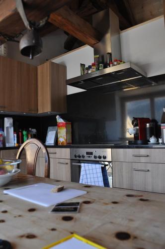 Attika Wohnung 7546 Ardez - main image