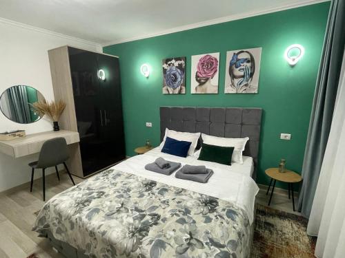 Green Studio - Apartment - Onești