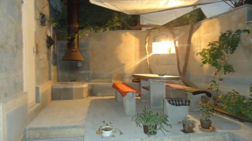 Iekārtas, Spandaryan House in Jegegnadžora