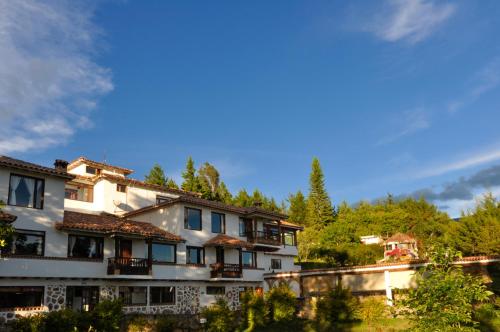 Exterior view, Casa de Campo Hotel & Spa in Villa De Leyva