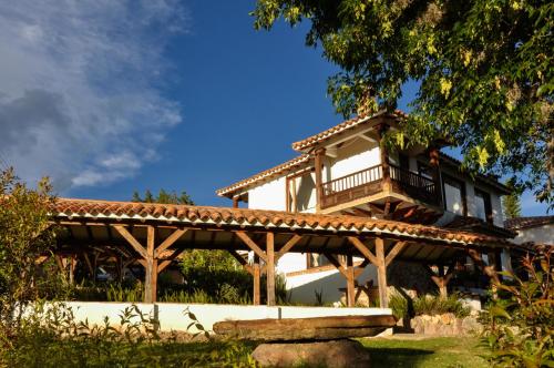 Casa de Campo Hotel & Spa - 숙소 외관