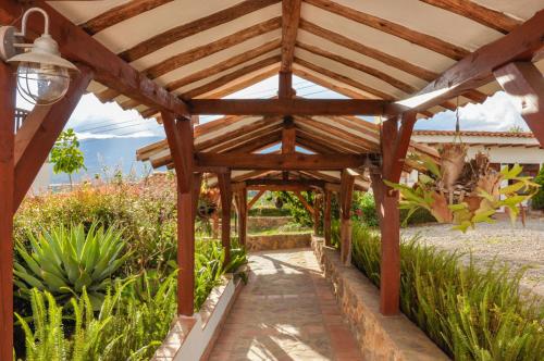 Casa de Campo Hotel & Spa - 숙소 외관
