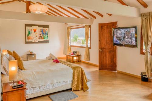 Excellent room comfort & quality