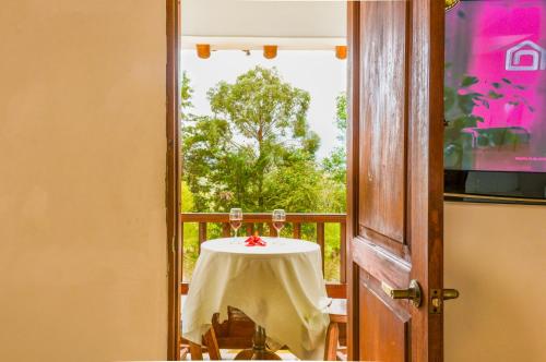 View, Casa de Campo Hotel & Spa in Villa De Leyva