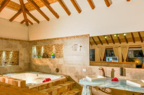 Bathroom, Casa de Campo Hotel & Spa in Villa De Leyva