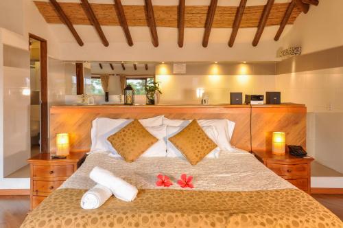 1 king bed