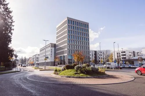 Hotel Libertas elements pure in Freiburg im Breisgau, Deutschland