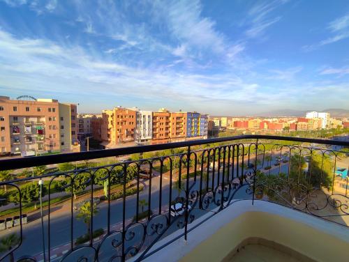 Hotel La coline near Beni Mellali lennujaam
