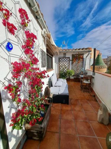 B&B Badalona - Barcelona Badalona Playa Terraza - Bed and Breakfast Badalona